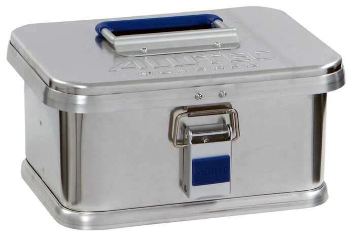 Comfort Aluminium Box
