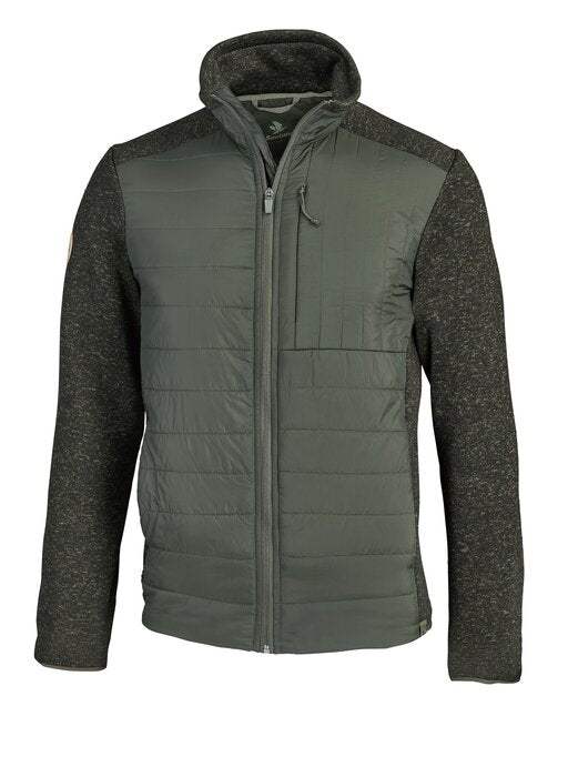 Seeland Hybrid Theo Camo Jacket
