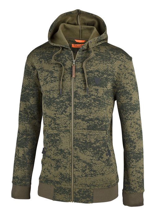 Tom Collins Sweat Jacket