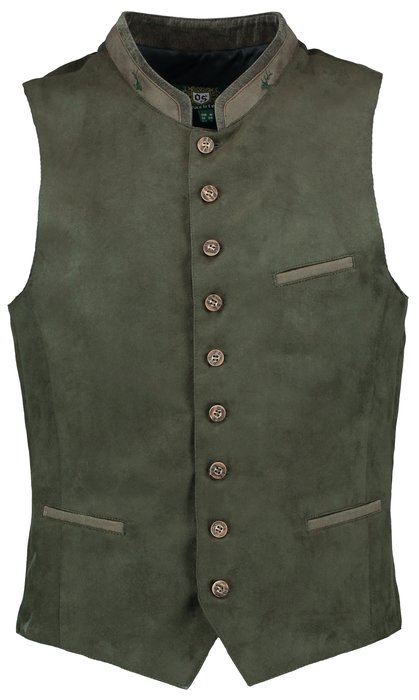 OS Trachten Waistcoat