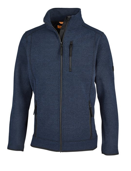 Tom Collins Piqué Fleece Jacket