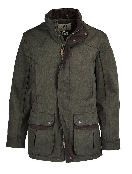 Percussion Berry Jacket