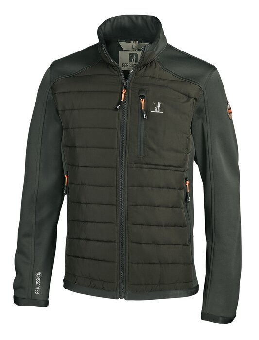 Percussion Hybrid 25th Anniversary Jacket