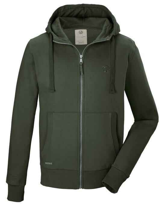 G.I.G.A. DX GS 8 Sweat Jacket by Killtec