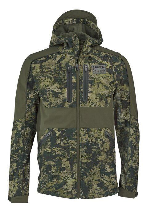 Seeland Chaser Aero Camo Jacket