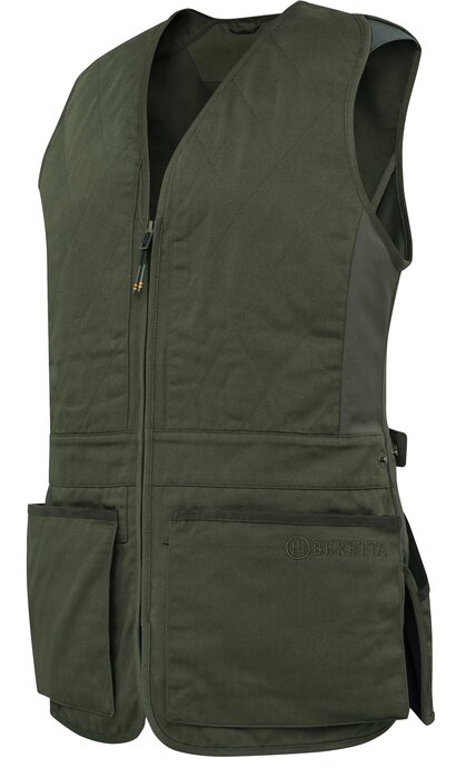 Beretta Teal Sporting EVO Shooting Waistcoat