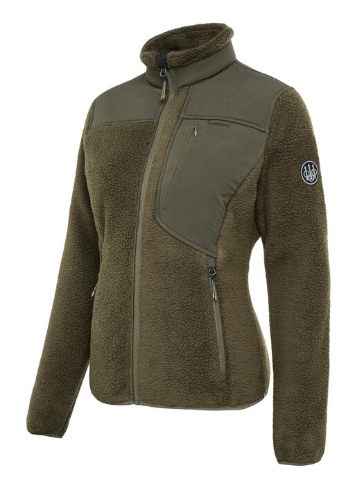 Beretta Halifax Sherpa Fibre Pile Jacket