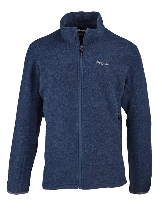 Bergans Rabot Merino Fleece Jacket
