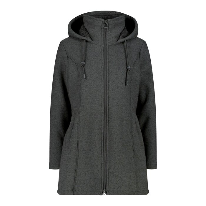 CMP Fleece Parka