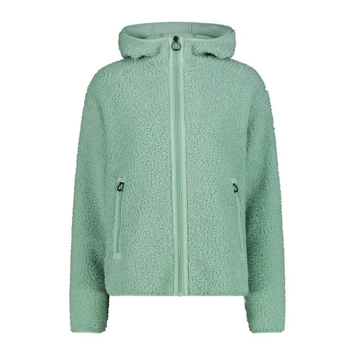 CMP Sherpa Fleece Jacket