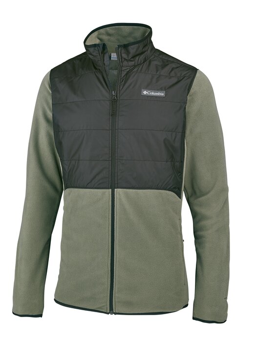 Columbia Basin Butte Full Zip Fleece II Jacket