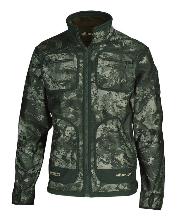 Härkila Kamko Noctyx WSP Reversible Fleece Jacket