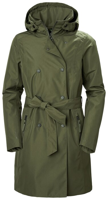 Helly Hansen Welsey II Insulated Trench Coat