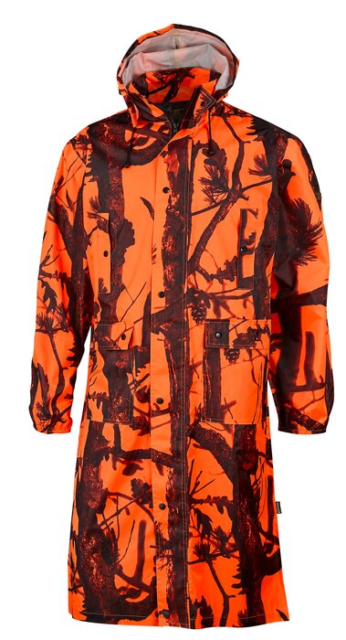 Percussion Raincoat