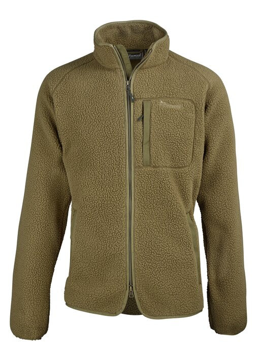 Pinewood Forest Fibre Pile Jacket