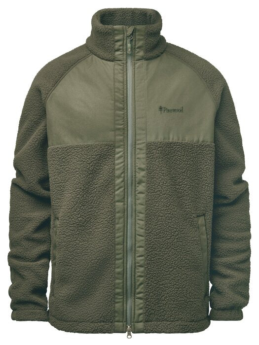 Pinewood Fibre Pile Jacket