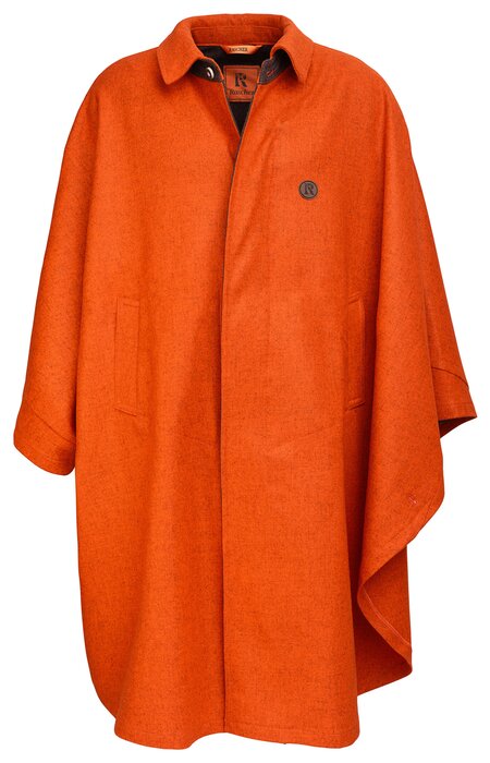 Rascher Signal Prestige Loden Cape