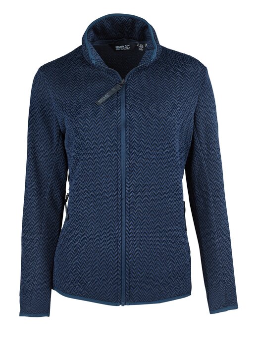 Regatta Elzie Knitted Fleece Jacket