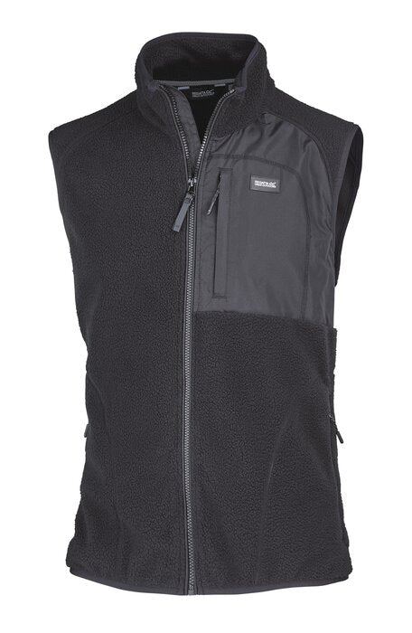 Regatta Frankie Borg B/W Fleece Gilet