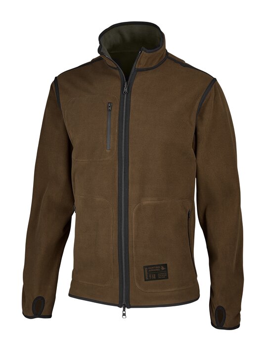 Seeland Rogue Solid Reversible Fleece Jacket