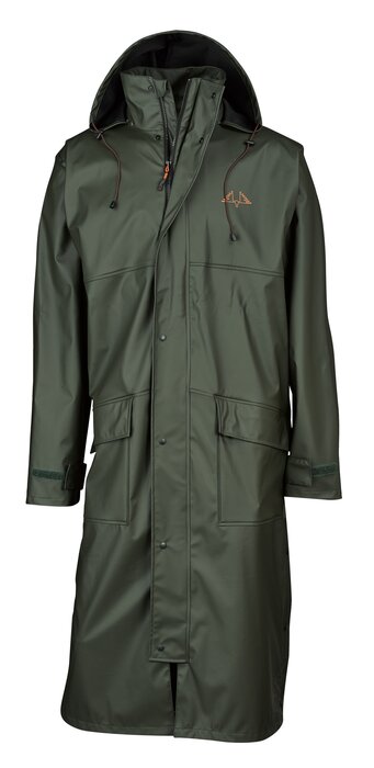 Swedteam Crest Raincoat
