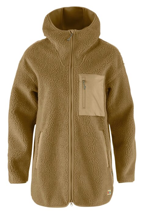 Fjällräven Vardag Long Pile Fleece Jacket