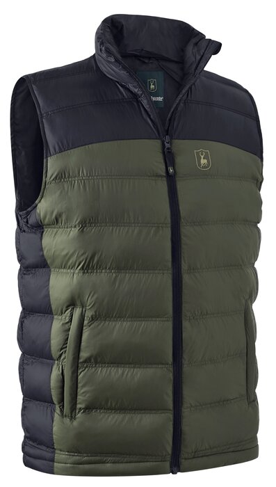 Deerhunter Northward Padded Quilt Gilet