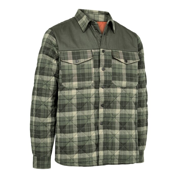 Deerhunter Elbert Padded Shirt Jacket