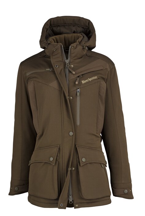 Deerhunter Lady Muflon Pro Winter Jacket