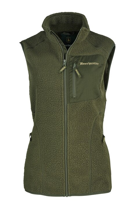 Deerhunter Lady Atlas Fleece Gilet