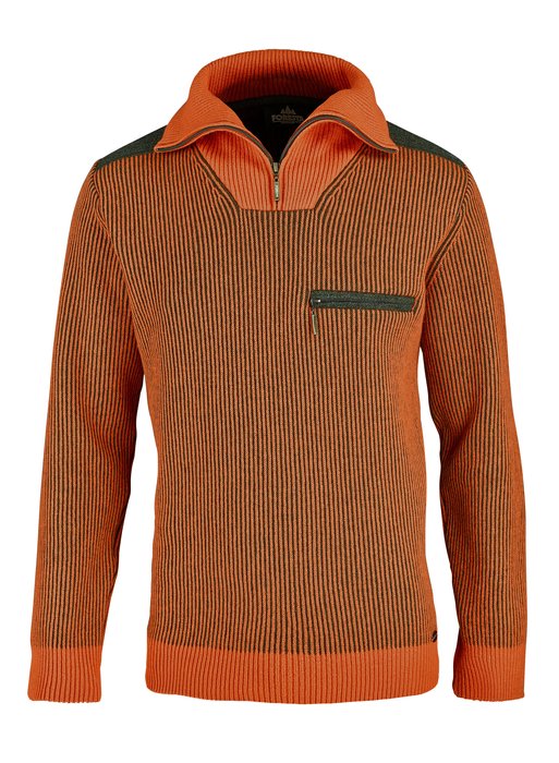 Foresta Marcus Half-Zip Pullover