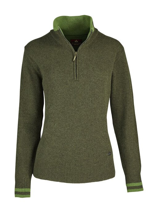 Foresta Ellen Half-Zip Pullover