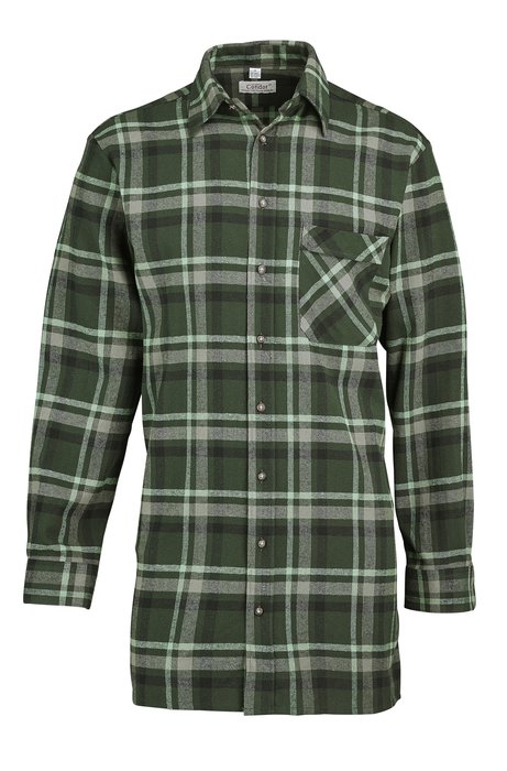 Condor 90 cm Long Sleeve Flannel Shirt