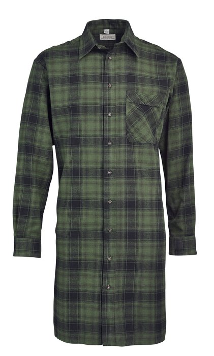 Condor 105 cm Long Sleeve Flannel Shirt