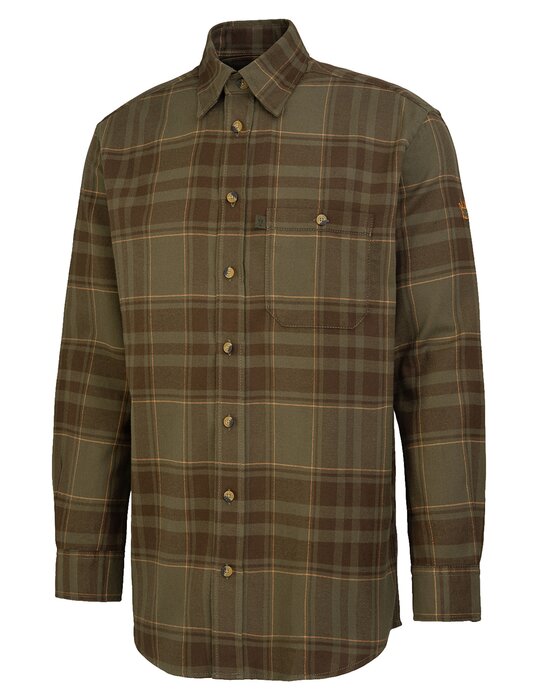 Böcker Kalle Long Sleeved Flannel Shirt