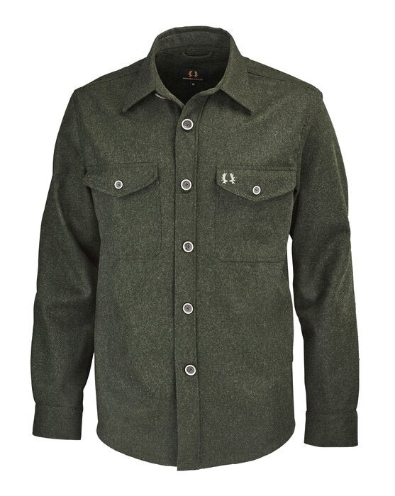 Nordforest Hunting Viggo Wool Shirt