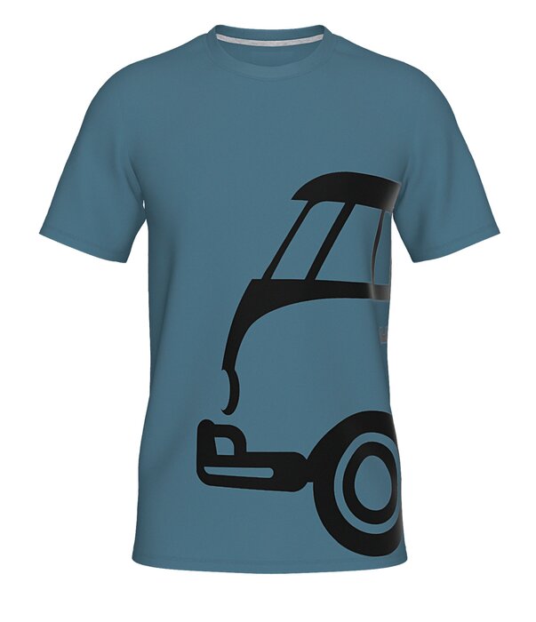 Wheeldom Halbeins T-Shirt