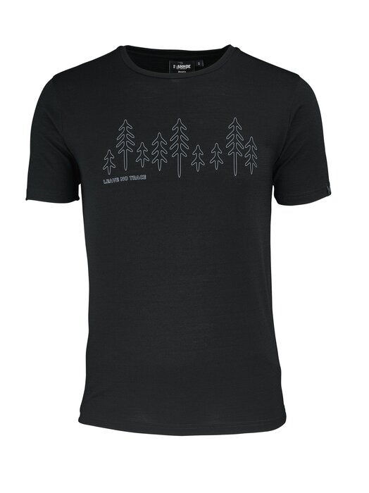 Ivanhoe Underwool Ceasar Fir T-Shirt