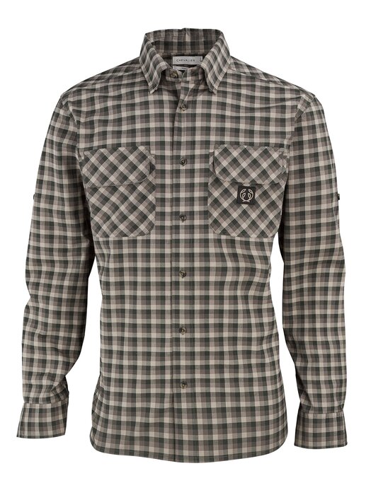 Chevalier Creek Shooting Fit Long Sleeve Shirt