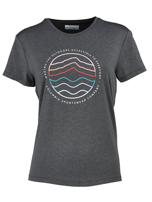 Columbia Sloan Ridge Graphic T-Shirt
