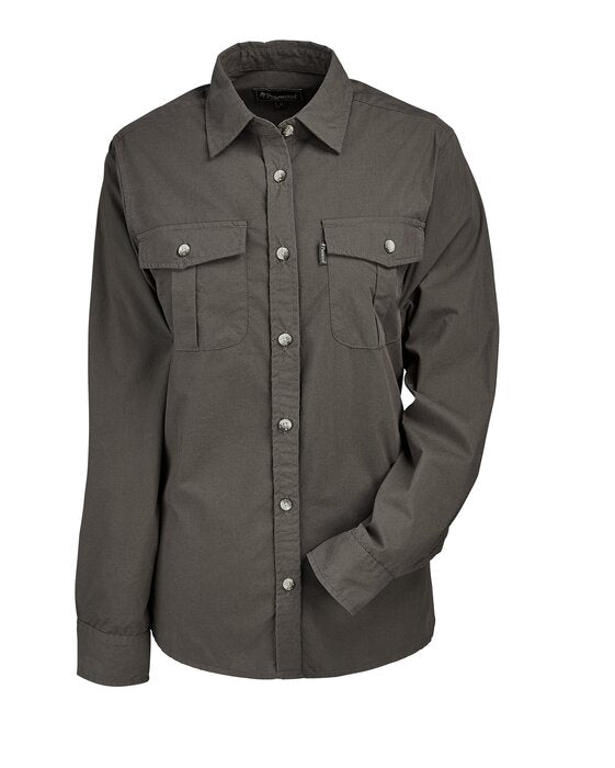 Pinewood Safari Long Sleeve Blouse