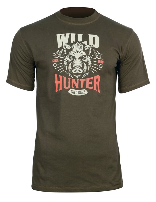 Hart Ground Wild T-Shirt