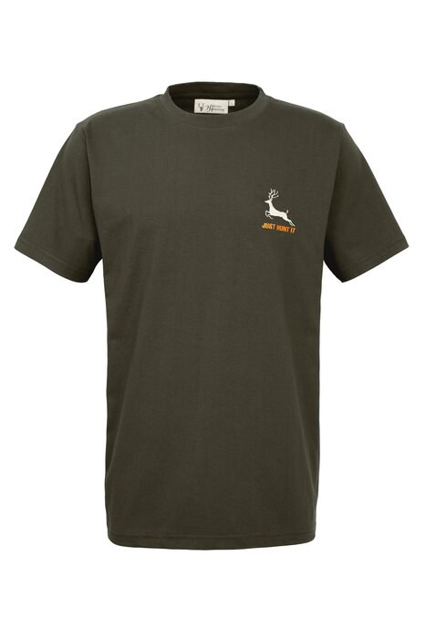 Hubertus Just Hunt It T-Shirt