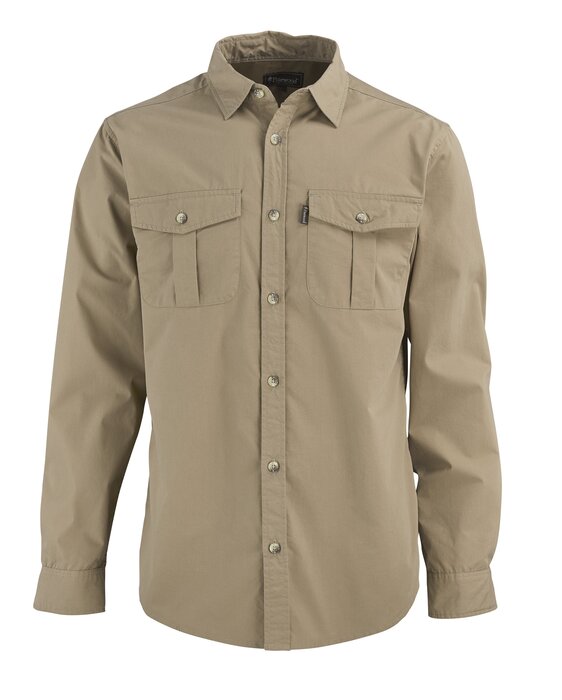 Pinewood Safari Long Sleeve Shirt