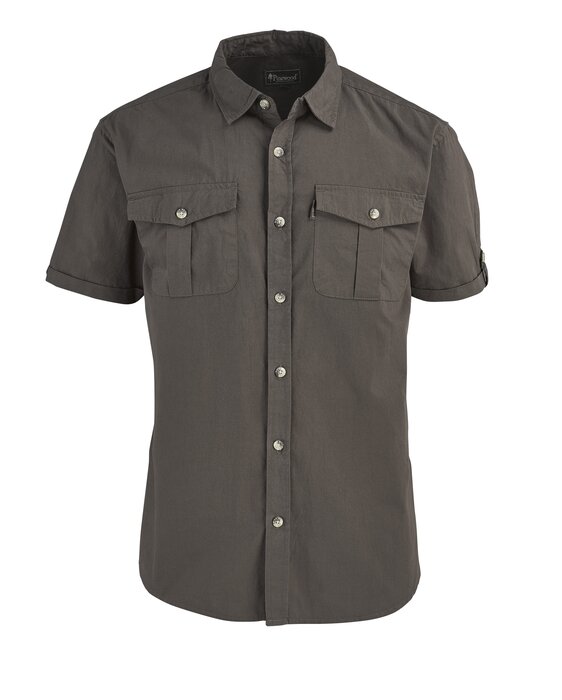 Pinewood Safari Short Sleeve Shirt