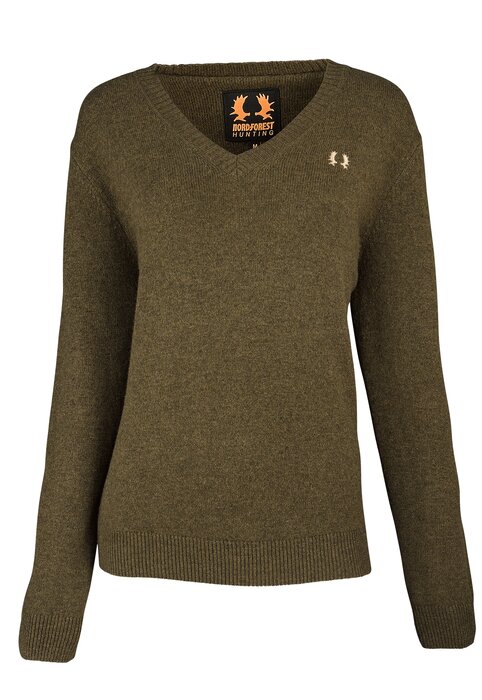 Nordforest Hunting Vesna Wool Pullover