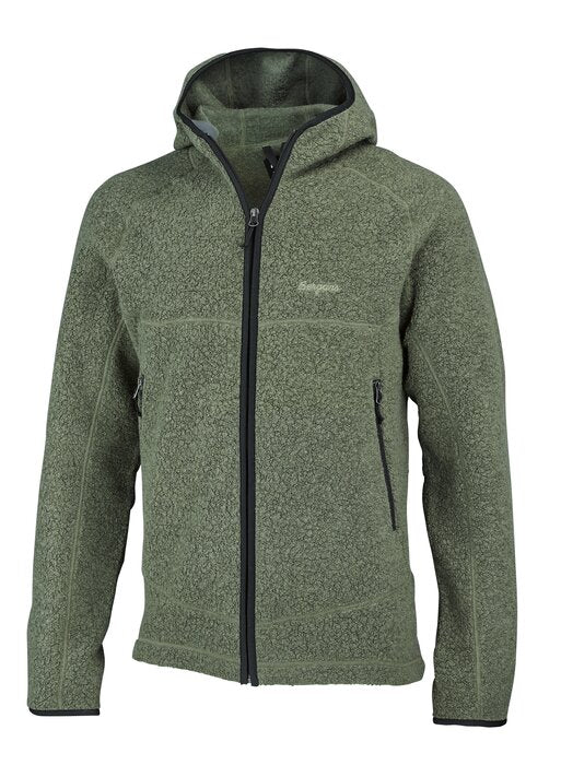 Bergans' Vaagaa Merino Terry Hoodie