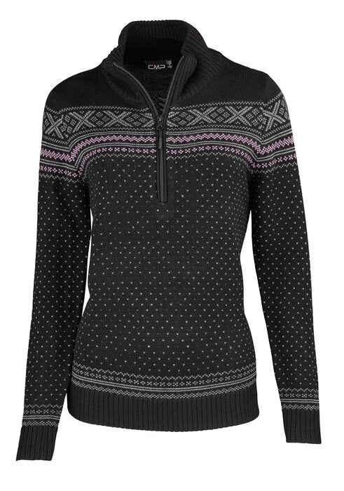 CMP Knitted Pullover