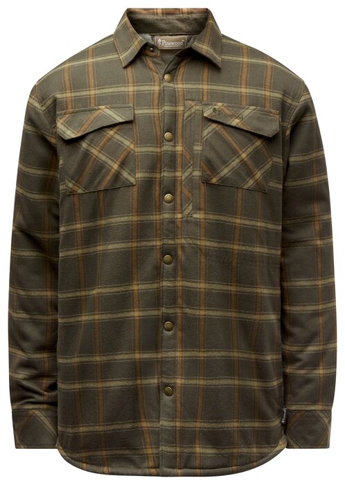 Pinewood Pile Shirt Jacket