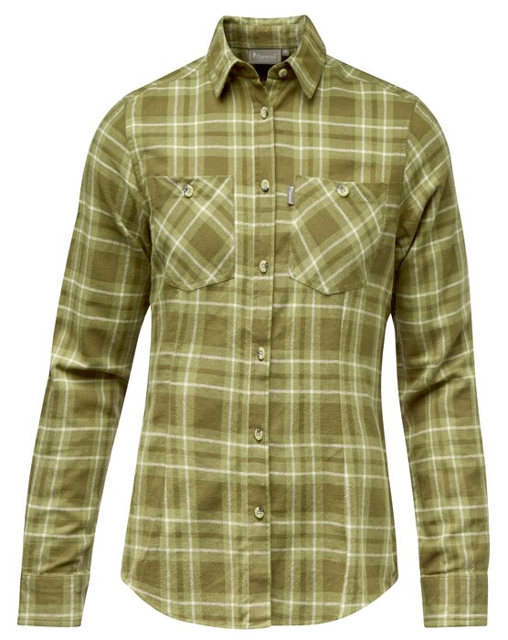 Pinewood Härjedalen Long Sleeve Blouse